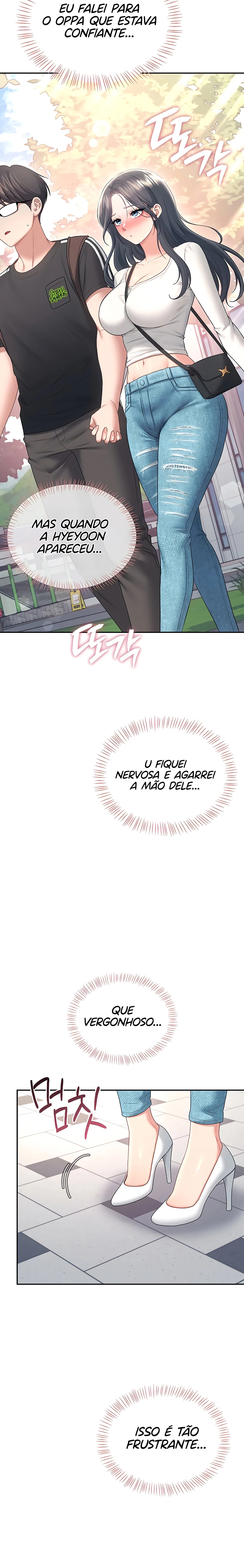 Ler Wireless Onahole Capitulo 88 Page 12