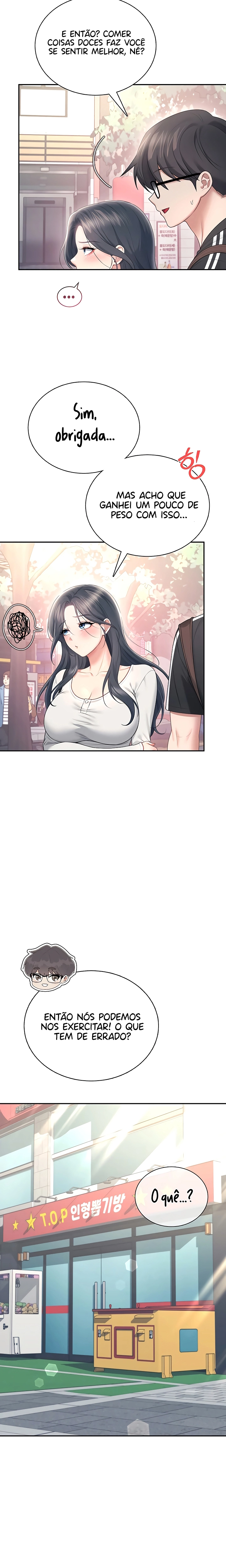 Ler Wireless Onahole Capitulo 88 Page 16