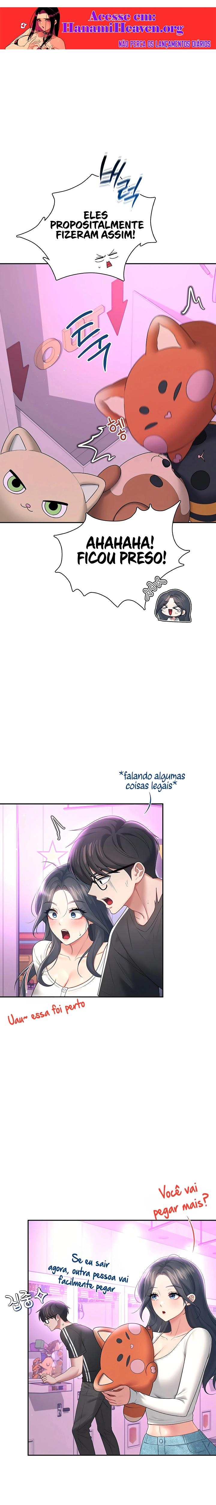 Ler Wireless Onahole Capitulo 88 Page 18
