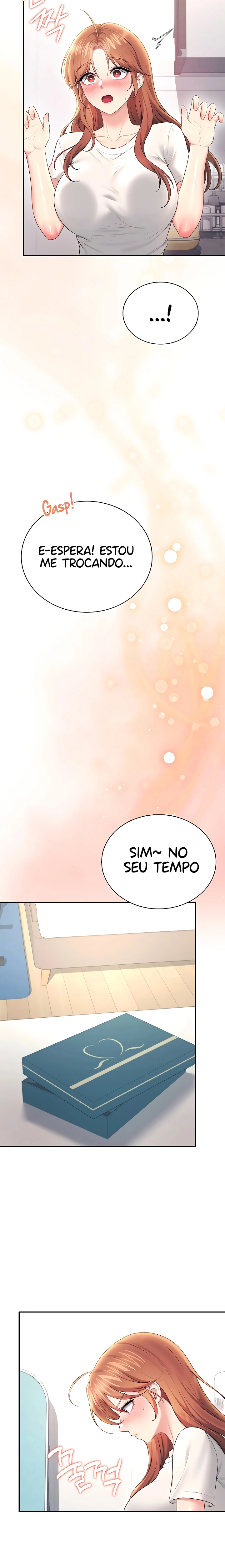 Ler Wireless Onahole Capitulo 88 Page 25
