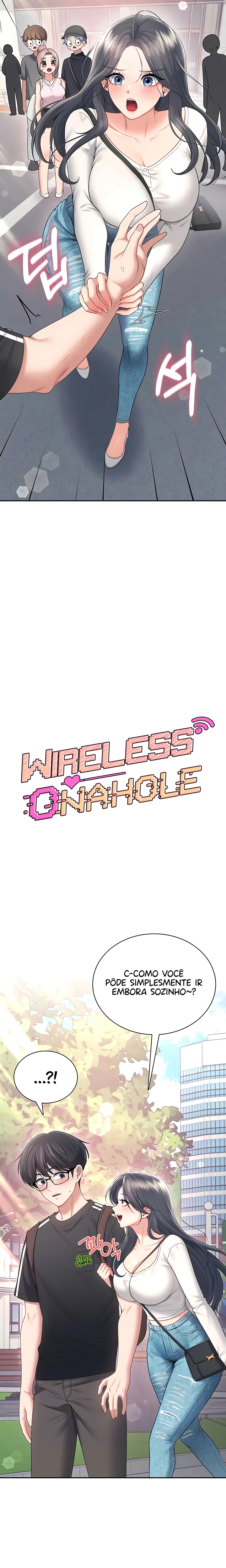 Ler Wireless Onahole Capitulo 88 Page 5