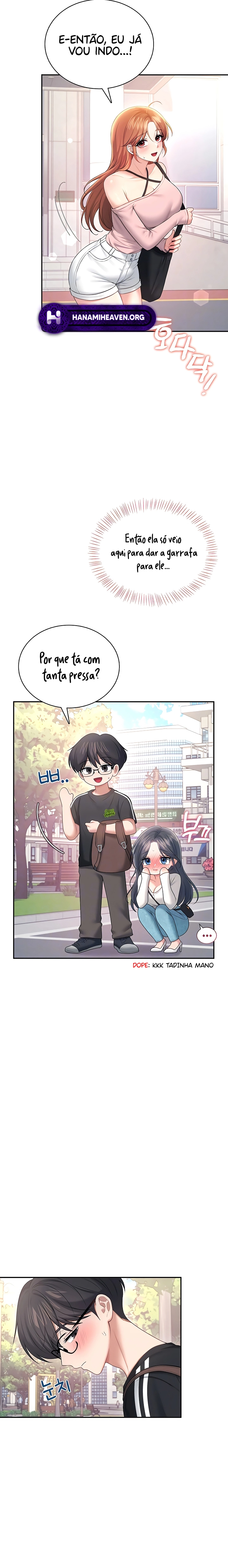 Ler Wireless Onahole Capitulo 88 Page 8
