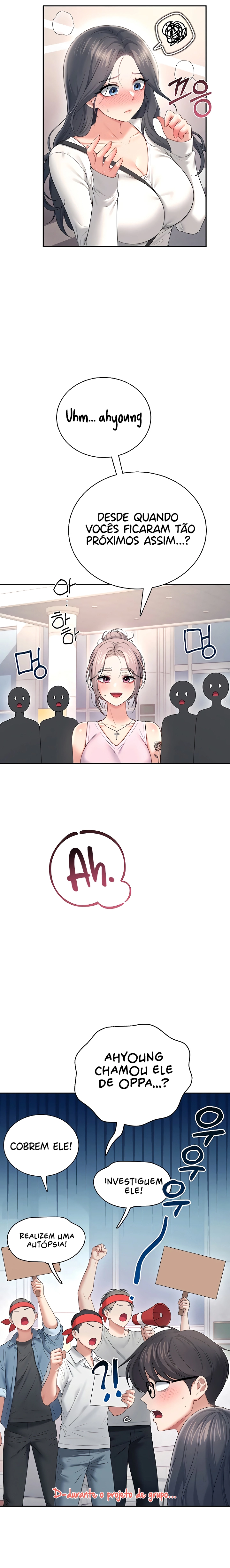 Ler Wireless Onahole Capitulo 88 Page 9