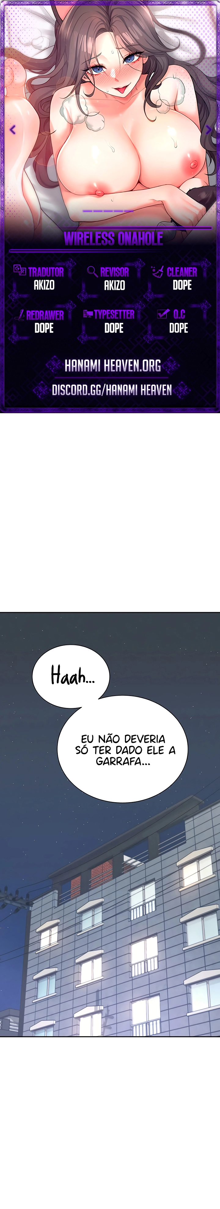 Ler Wireless Onahole Capitulo 89 Page 1