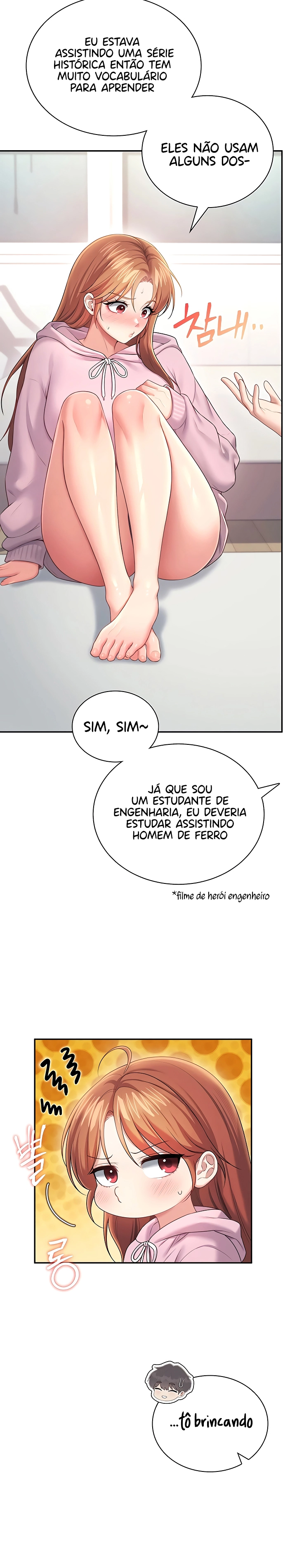 Ler Wireless Onahole Capitulo 89 Page 10