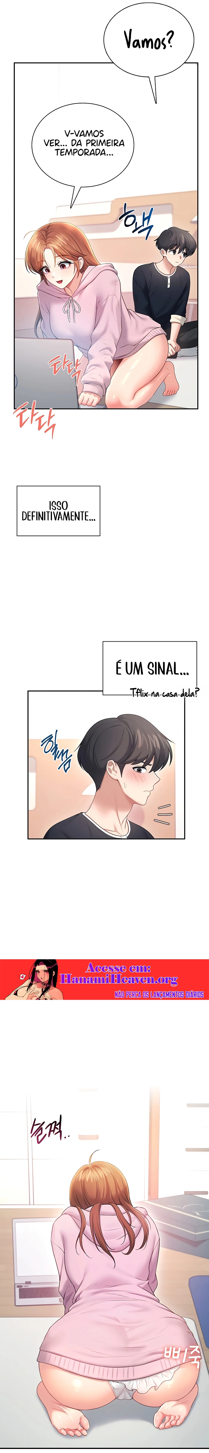 Ler Wireless Onahole Capitulo 89 Page 12