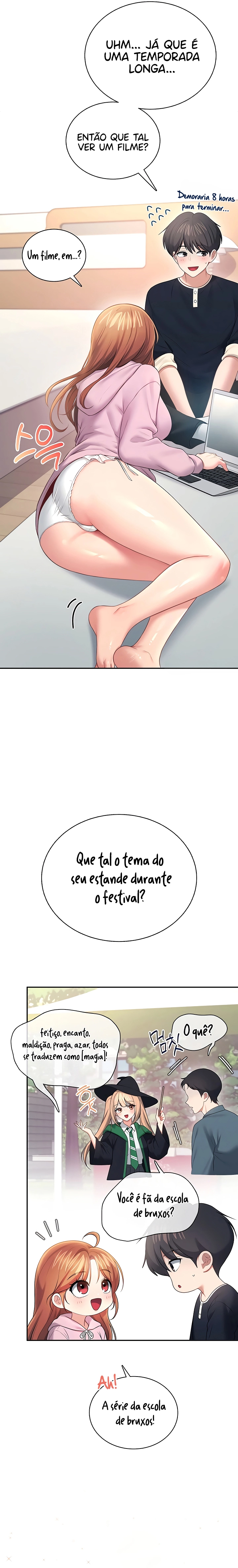 Ler Wireless Onahole Capitulo 89 Page 14