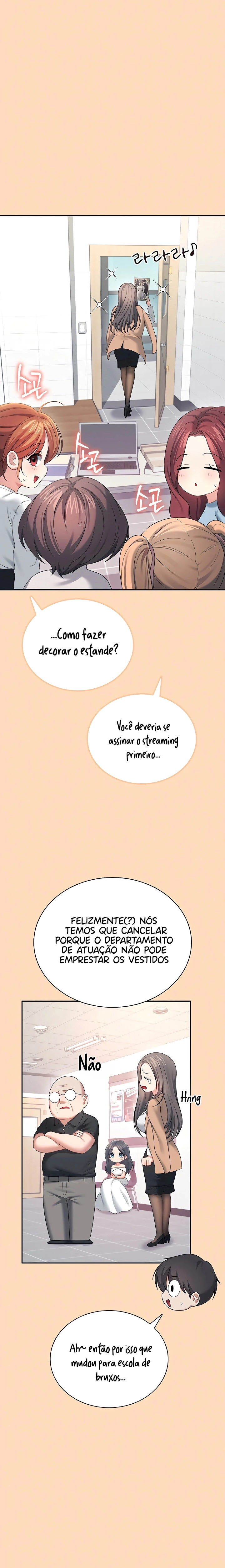 Ler Wireless Onahole Capitulo 89 Page 16