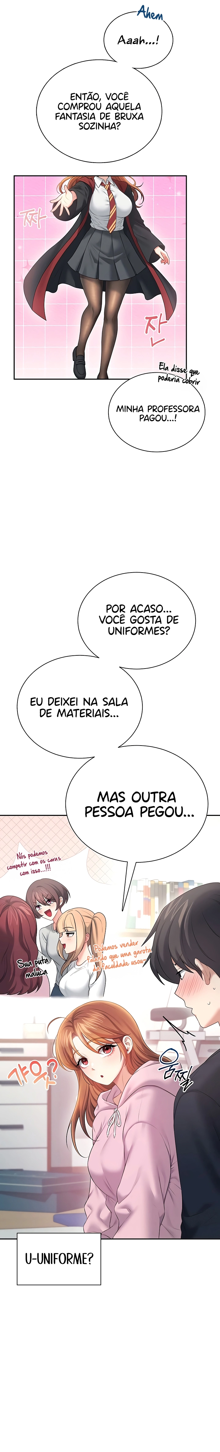 Ler Wireless Onahole Capitulo 89 Page 19