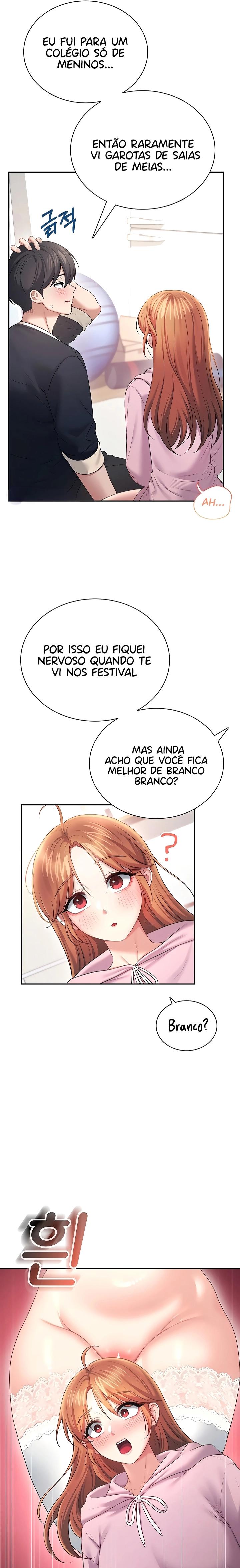 Ler Wireless Onahole Capitulo 89 Page 20