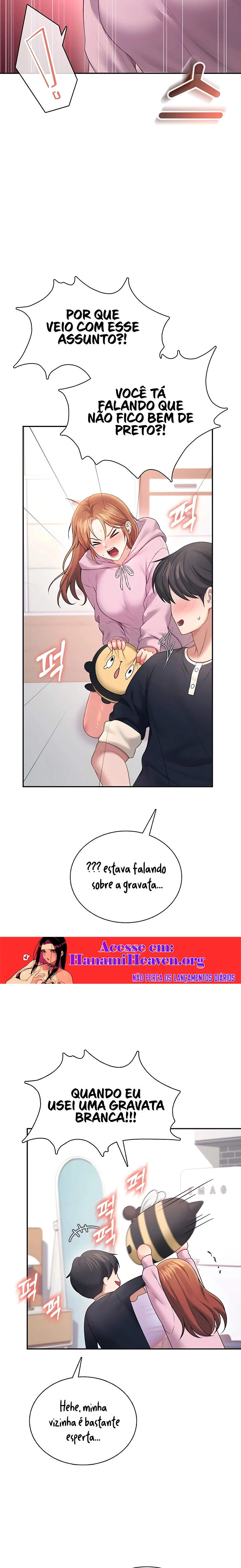 Ler Wireless Onahole Capitulo 89 Page 21