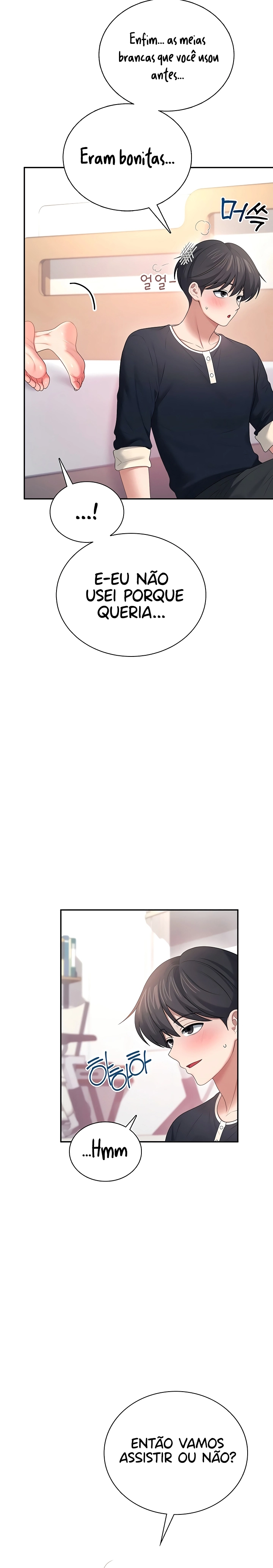 Ler Wireless Onahole Capitulo 89 Page 22
