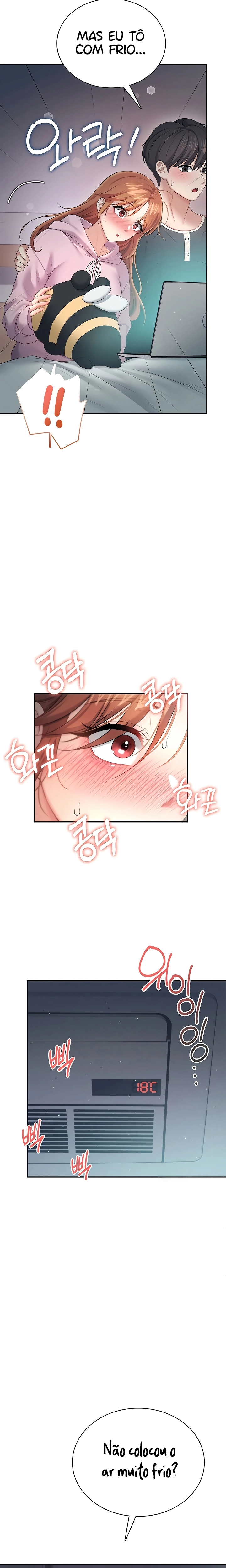 Ler Wireless Onahole Capitulo 89 Page 25