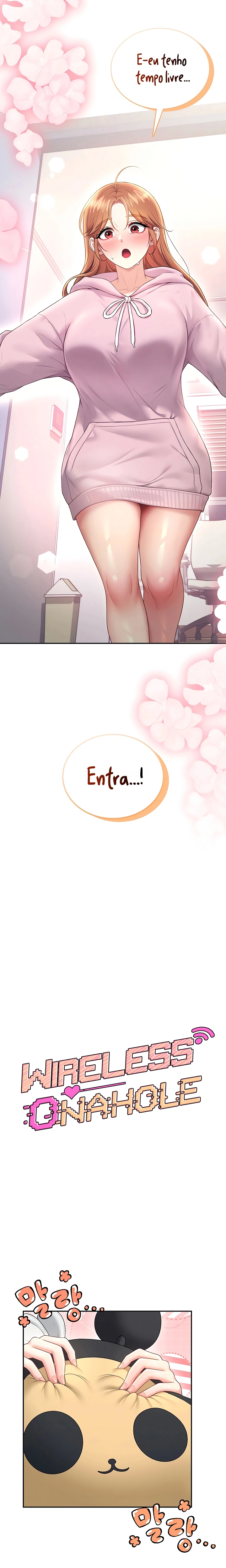Ler Wireless Onahole Capitulo 89 Page 5