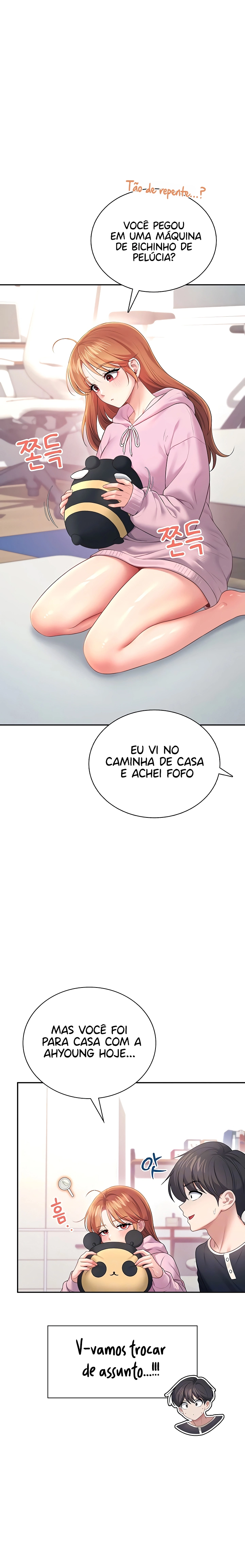 Ler Wireless Onahole Capitulo 89 Page 6