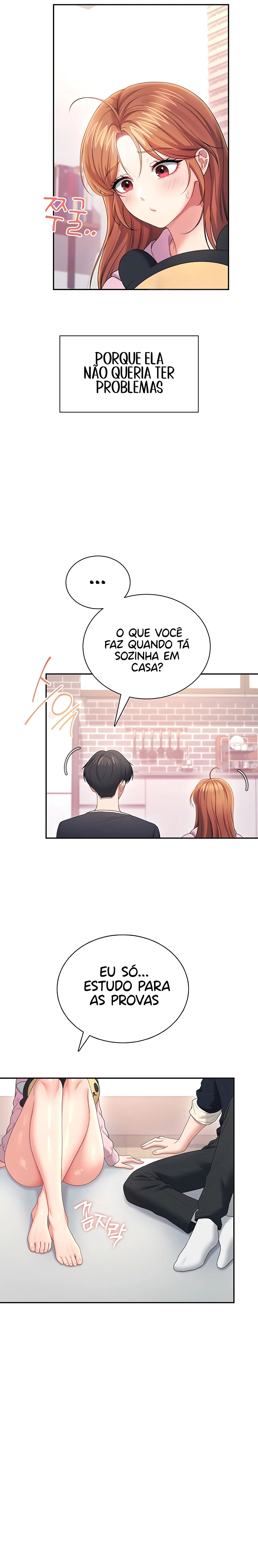Ler Wireless Onahole Capitulo 89 Page 8