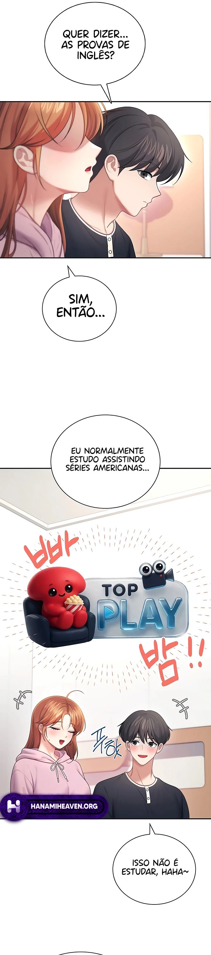 Ler Wireless Onahole Capitulo 89 Page 9