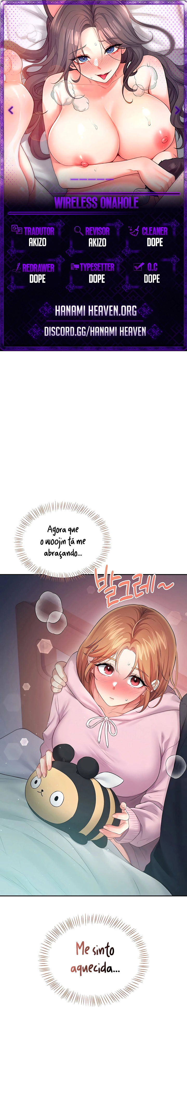 Ler Wireless Onahole Capitulo 90 Page 1