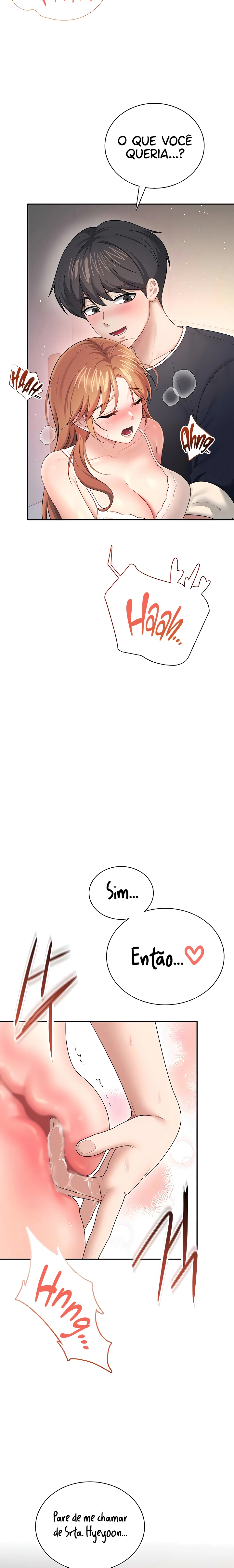Ler Wireless Onahole Capitulo 90 Page 10