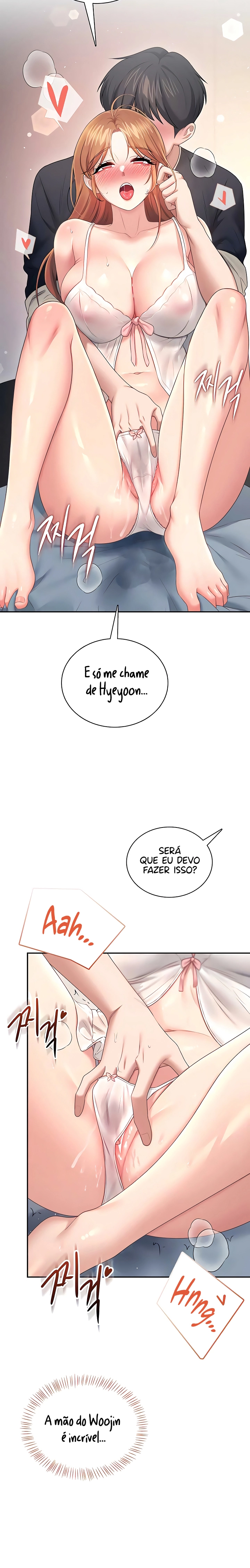 Ler Wireless Onahole Capitulo 90 Page 11