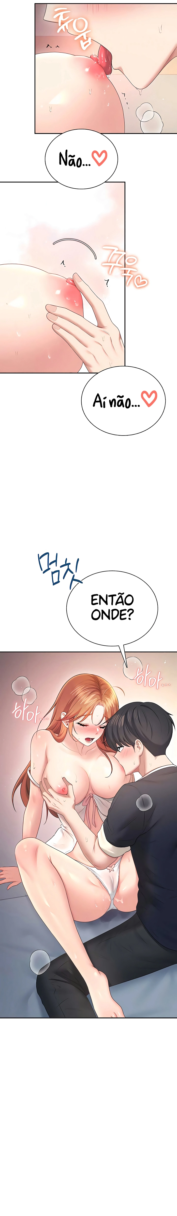 Ler Wireless Onahole Capitulo 90 Page 16