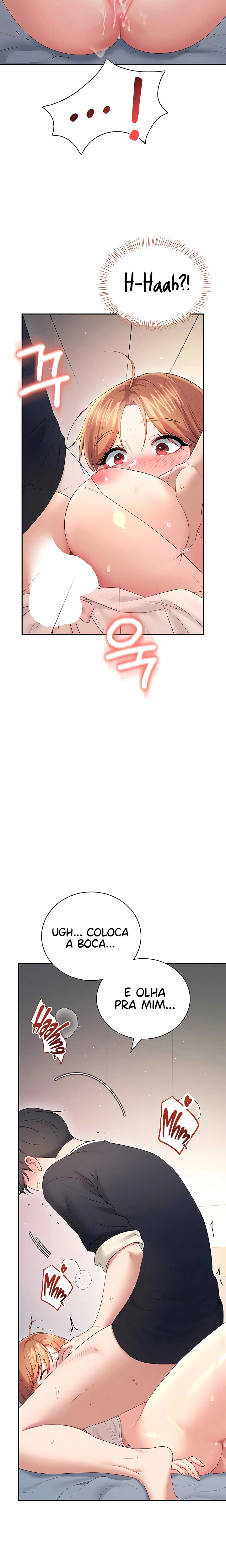 Ler Wireless Onahole Capitulo 90 Page 21