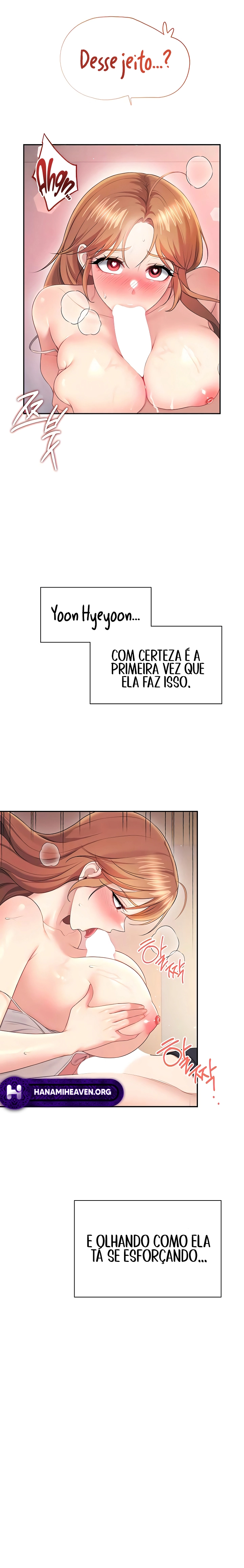 Ler Wireless Onahole Capitulo 90 Page 22