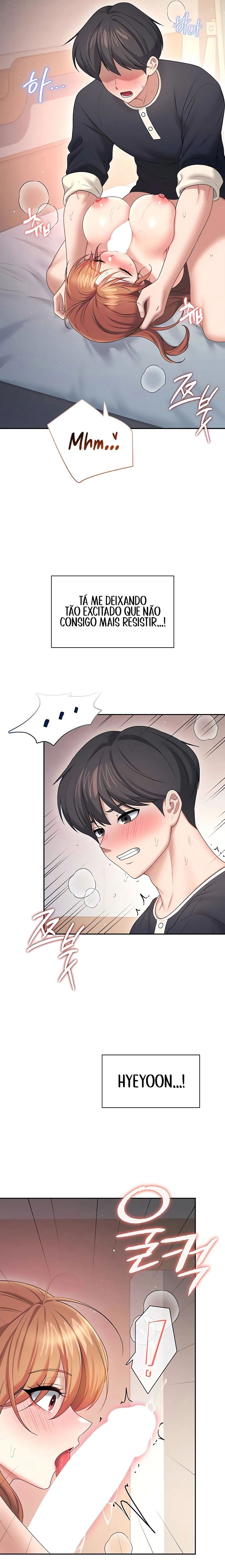 Ler Wireless Onahole Capitulo 90 Page 24