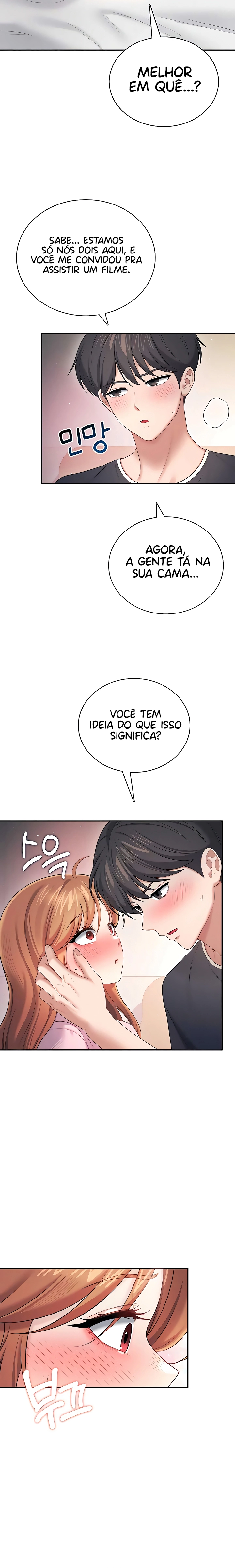 Ler Wireless Onahole Capitulo 90 Page 5