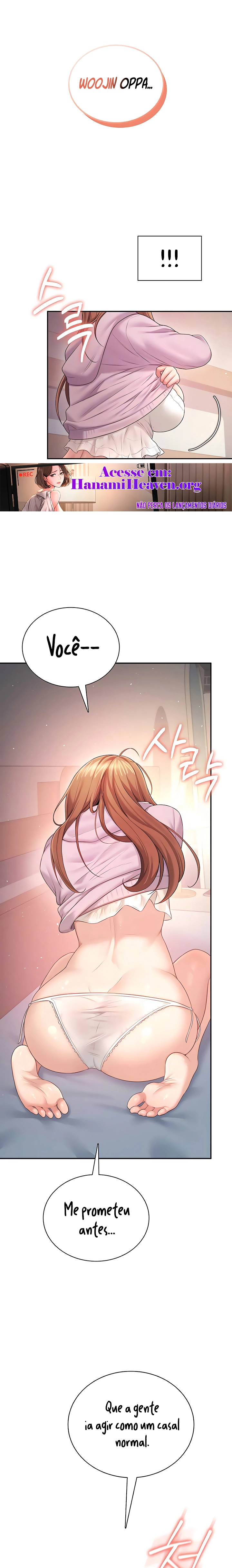 Ler Wireless Onahole Capitulo 90 Page 7