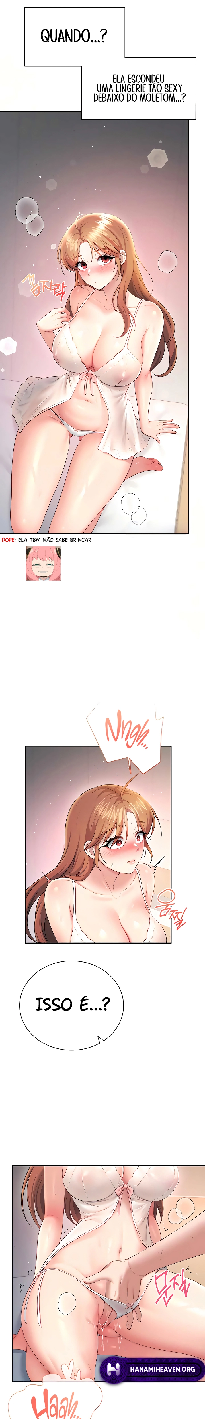 Ler Wireless Onahole Capitulo 90 Page 9