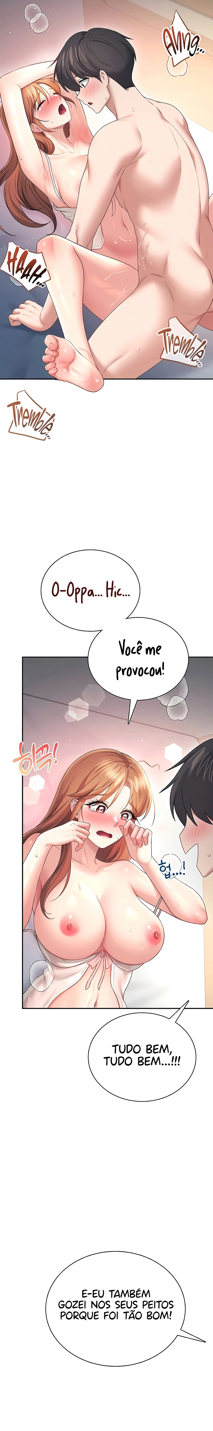 Ler Wireless Onahole Capitulo 91 Page 10