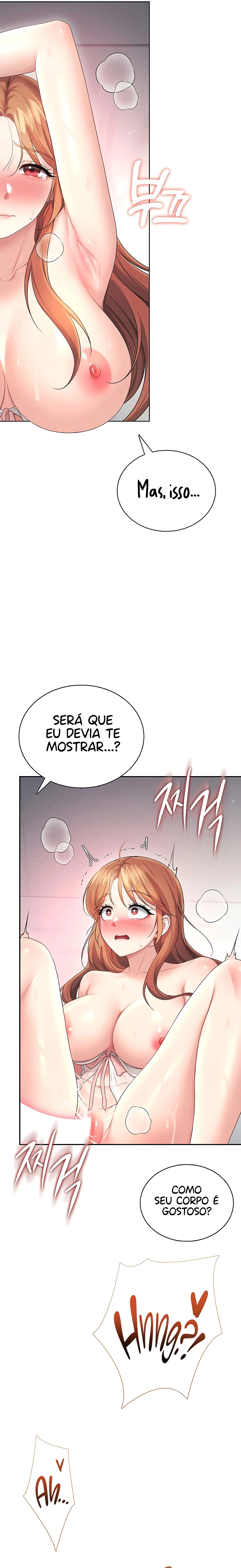 Ler Wireless Onahole Capitulo 91 Page 11