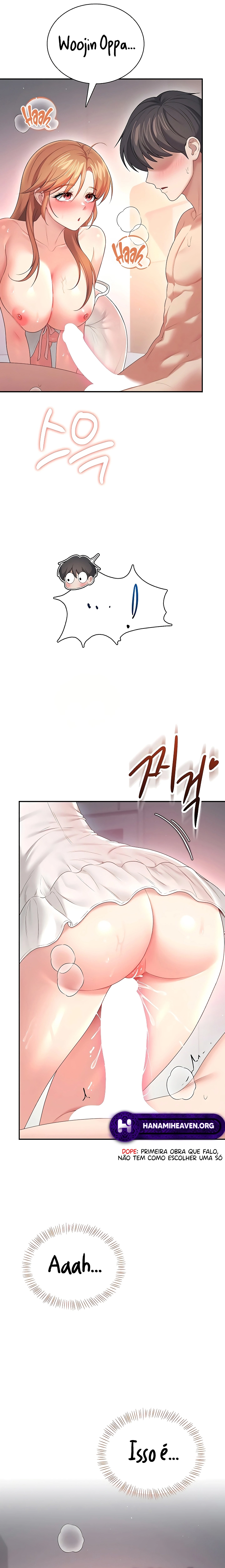 Ler Wireless Onahole Capitulo 91 Page 15