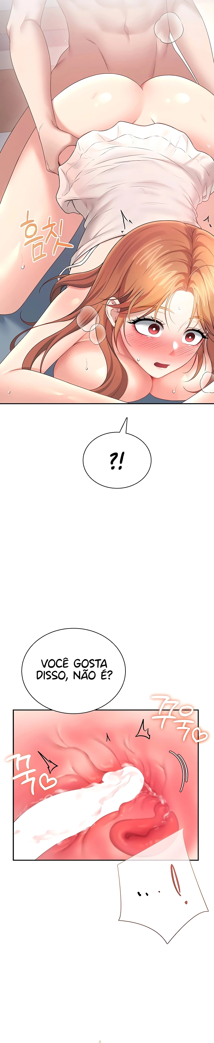 Ler Wireless Onahole Capitulo 91 Page 18