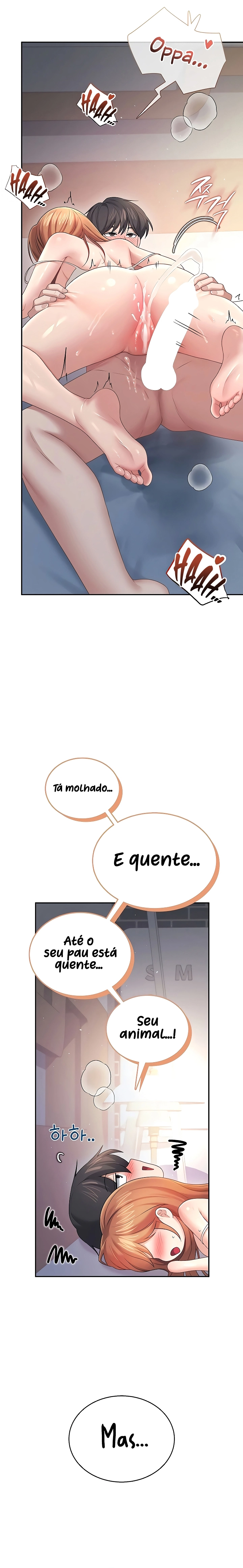 Ler Wireless Onahole Capitulo 91 Page 21