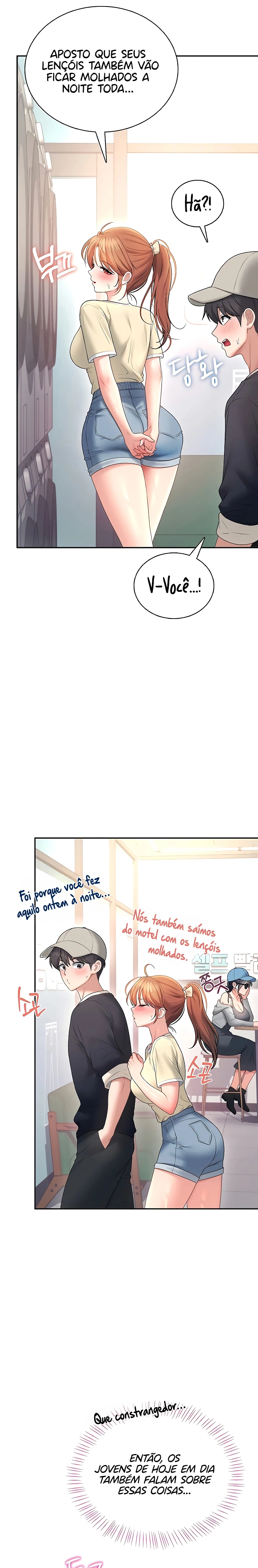 Ler Wireless Onahole Capitulo 91 Page 24