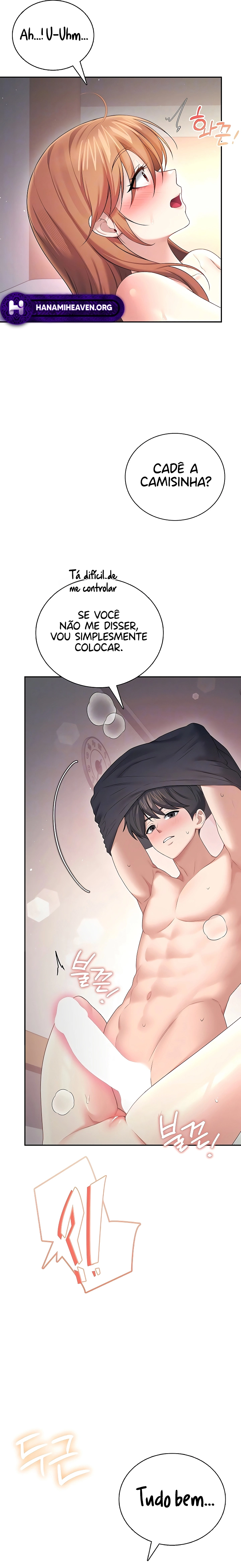 Ler Wireless Onahole Capitulo 91 Page 3