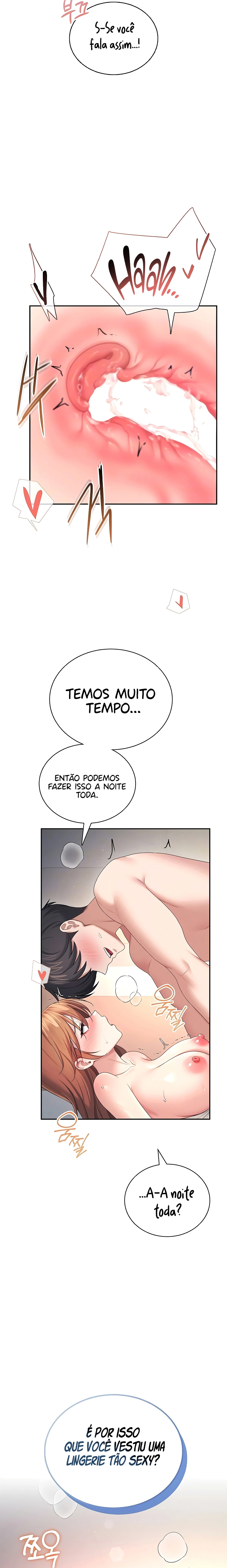 Ler Wireless Onahole Capitulo 91 Page 5