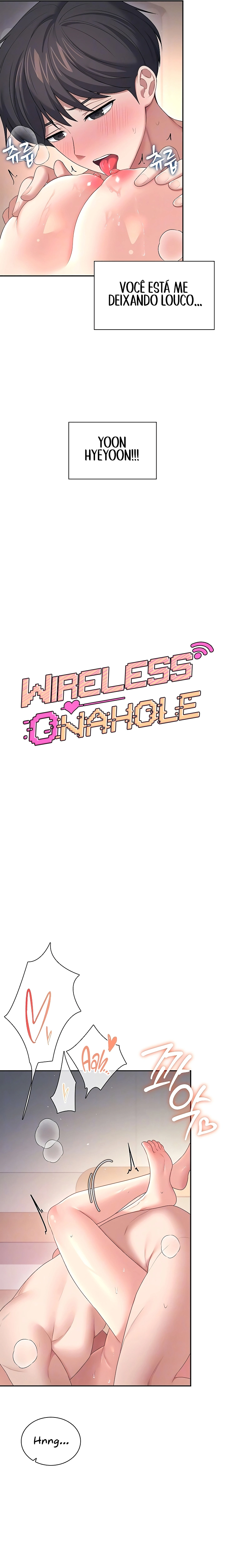Ler Wireless Onahole Capitulo 91 Page 7
