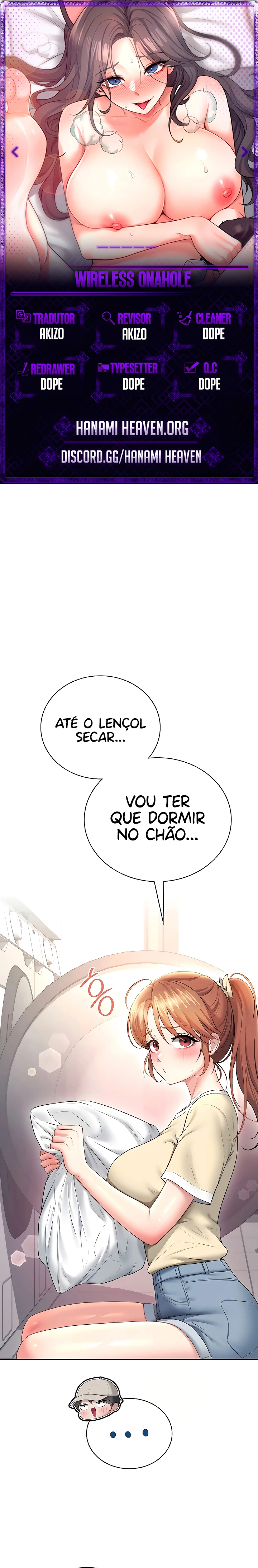 Ler Wireless Onahole Capitulo 92 Page 1