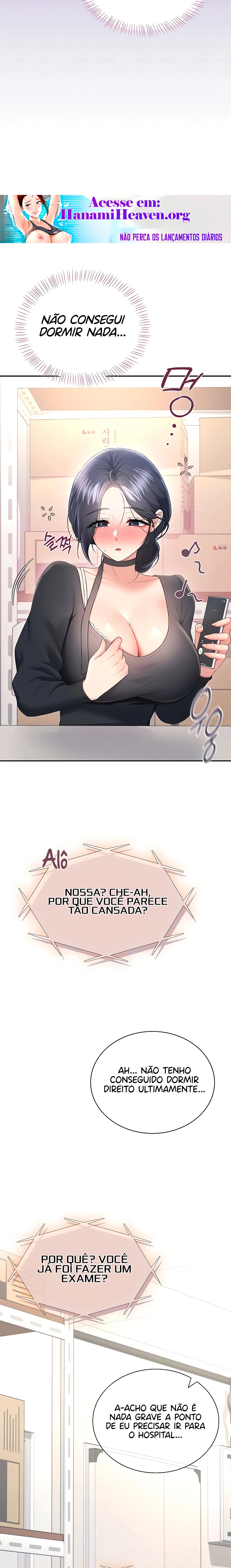 Ler Wireless Onahole Capitulo 92 Page 10