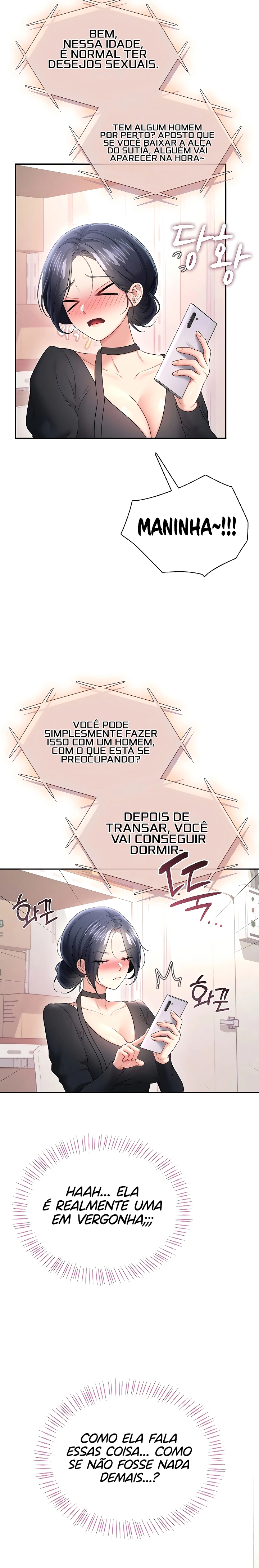 Ler Wireless Onahole Capitulo 92 Page 12