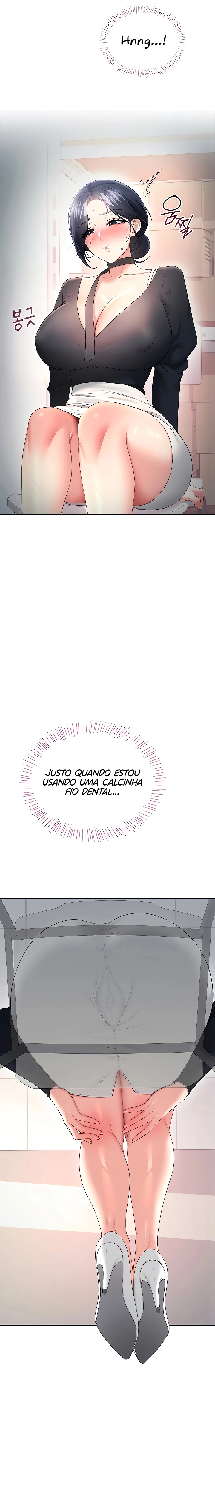 Ler Wireless Onahole Capitulo 92 Page 18
