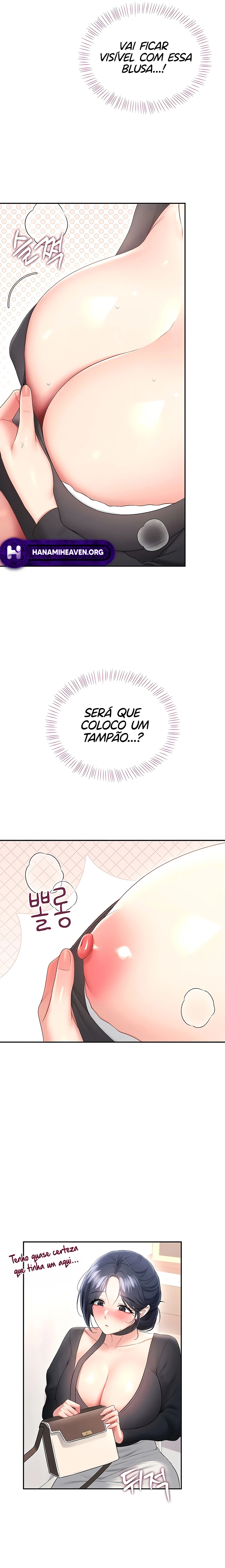Ler Wireless Onahole Capitulo 92 Page 19