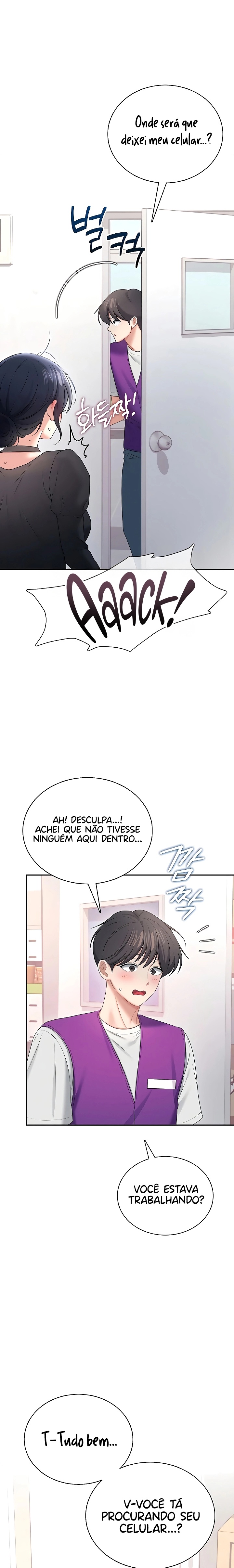 Ler Wireless Onahole Capitulo 92 Page 20