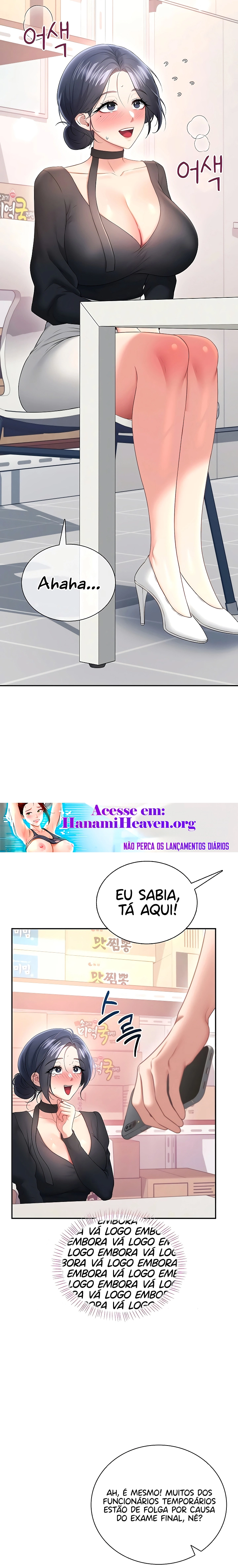 Ler Wireless Onahole Capitulo 92 Page 22