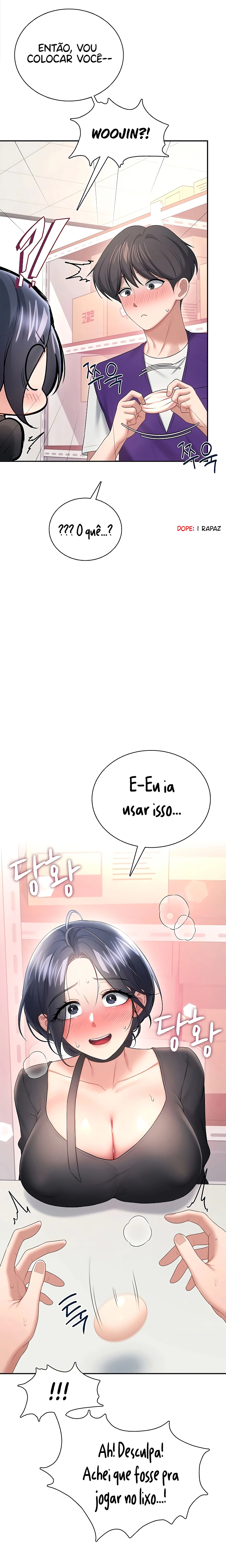 Ler Wireless Onahole Capitulo 92 Page 24