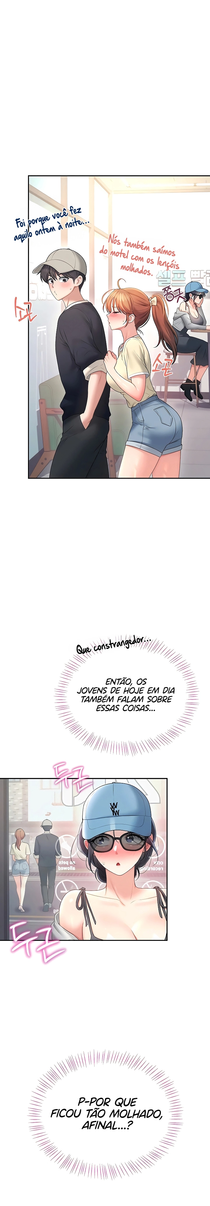 Ler Wireless Onahole Capitulo 92 Page 3