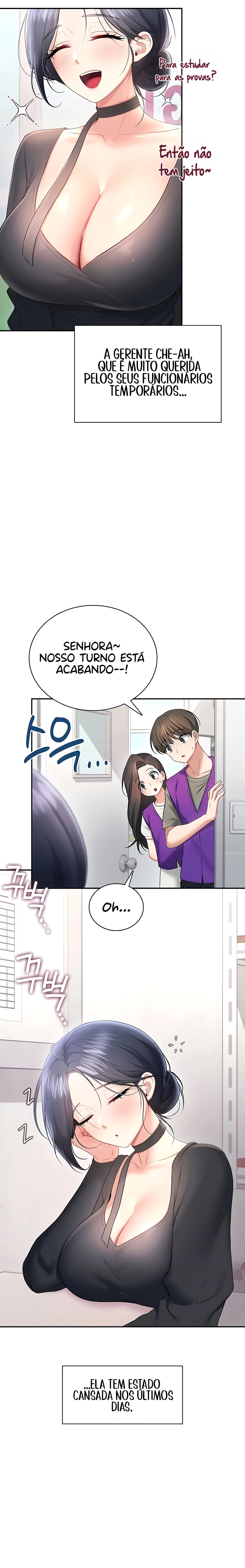 Ler Wireless Onahole Capitulo 92 Page 6